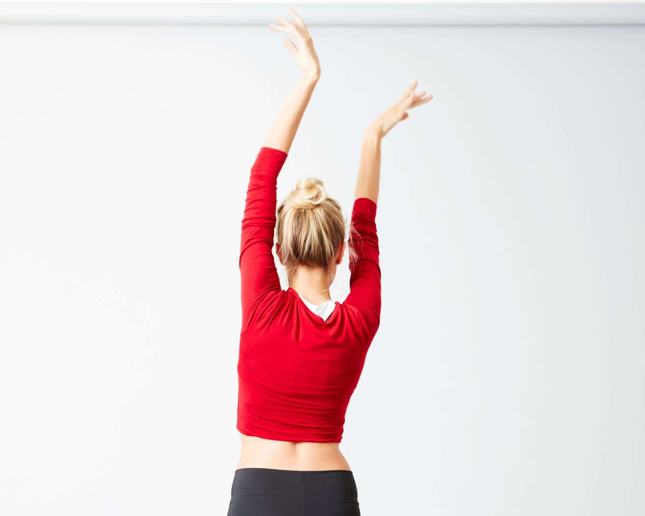 Felicity McDonald Total Body Training Pilates London Stretch